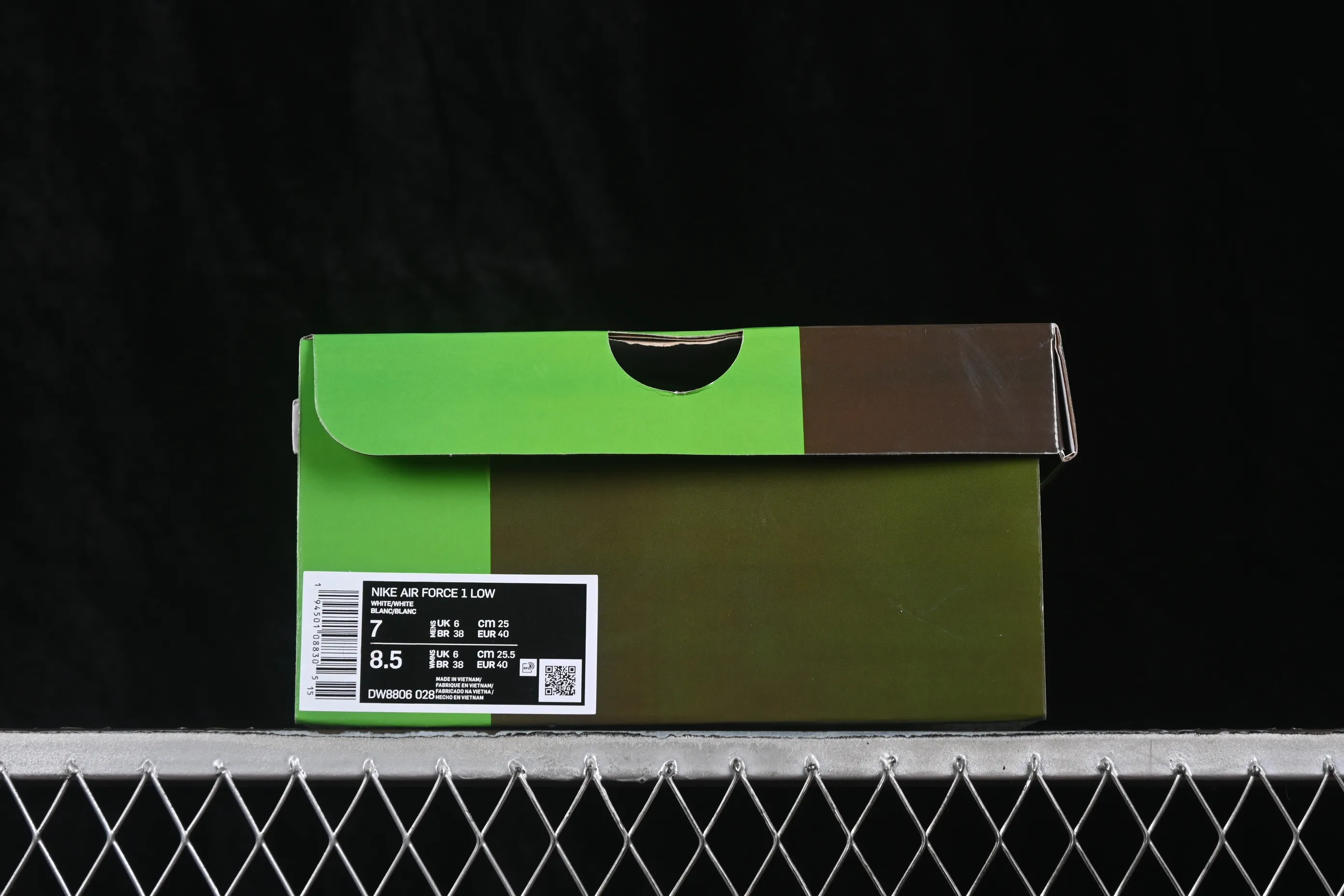 All categories Nk Air Force 1 Air Force series Nk Air Force 1 Low Air Force low-top Nike Air Force 1'07 Low World Cup theme Air Force 1 low-top casual sneakers DW8806-028